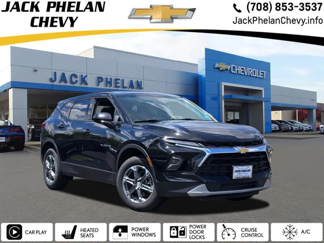 2025 Chevrolet Blazer 2LT