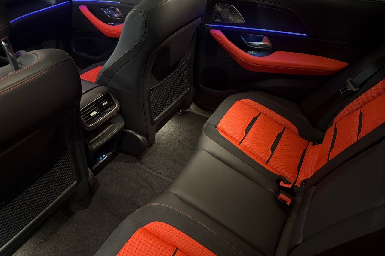 New 2026 Black Mercedes-Benz AMG® GLE 63 S 4MATIC+ SUV image 11