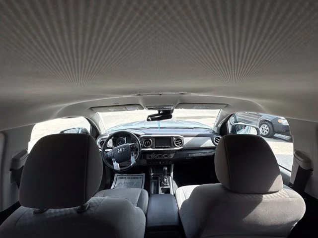 Used 2020 Silver Toyota SR5 image 16