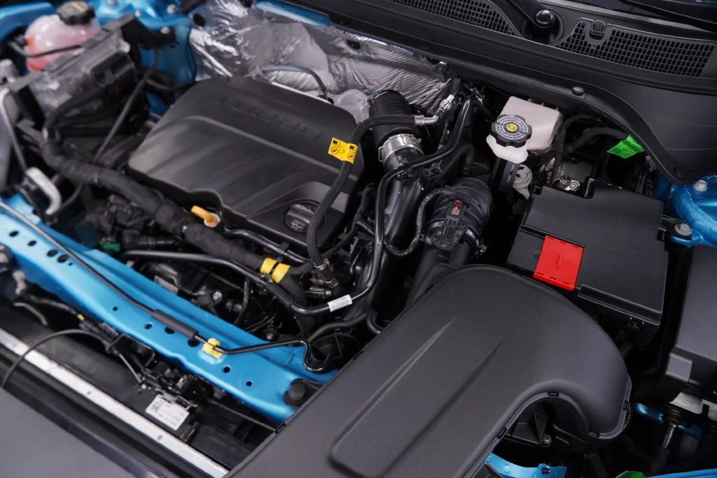 New 2026 Marina Blue Metallic Chevrolet 1RS image 40