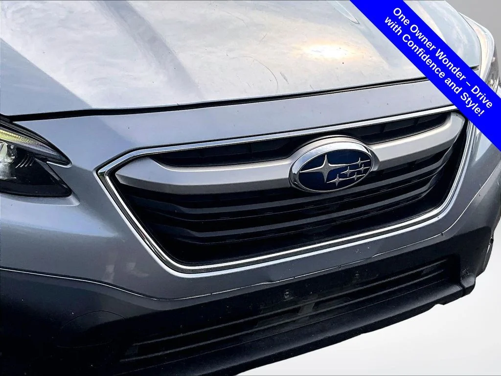 Used 2022 Silver Subaru Premium image 26