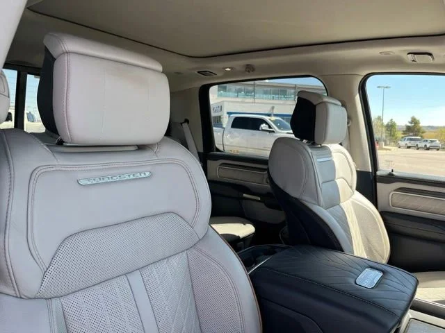 Used 2025 Red Ram Tungsten Crew Cab 4x4 5
