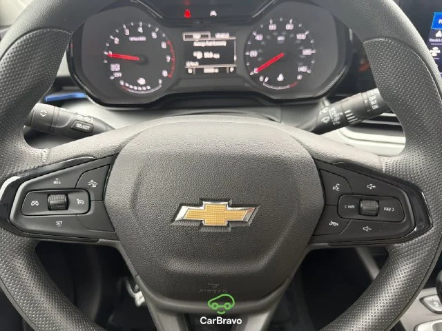 Used 2024 Mosaic Black Metallic Chevrolet LS image 30