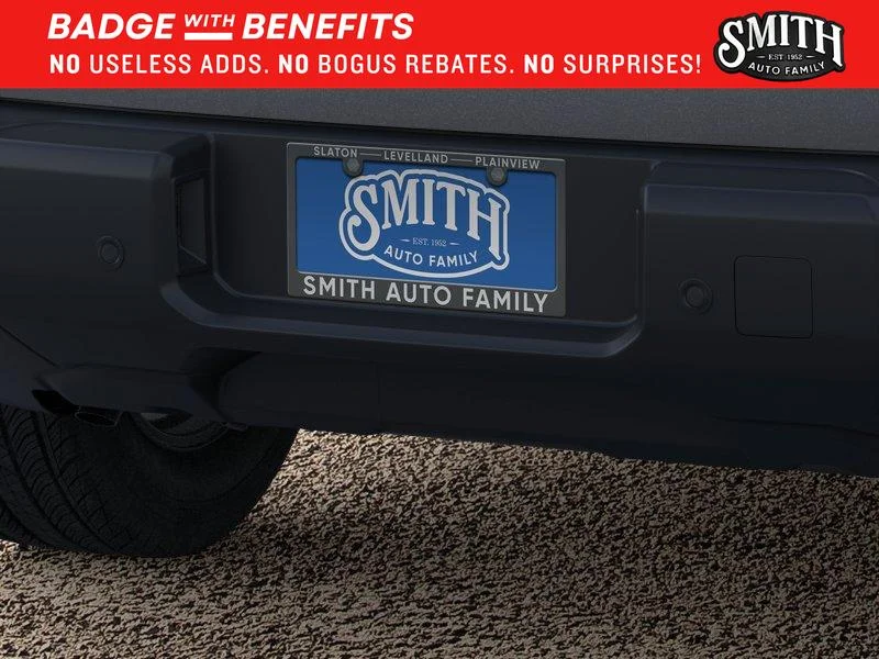New 2026 Carbonized Gray Metallic Ford Big Bend® image 24