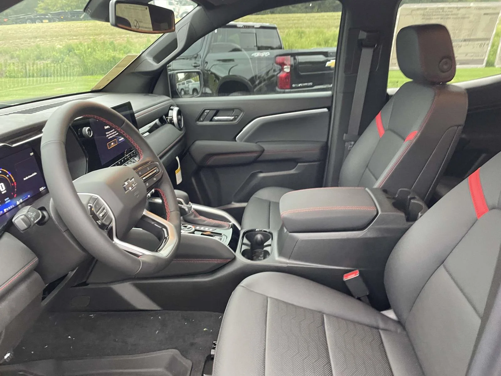 New 2026 Black Chevrolet Z71 image 20