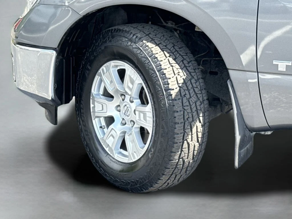 Used 2019 Gray Nissan SV image 46