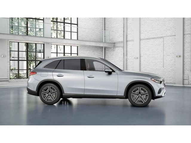 New 2026 Silver Mercedes-Benz GLC 300 image 15