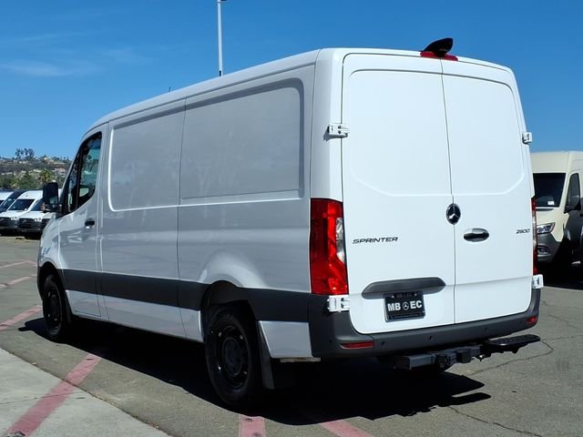 New 2026 White Mercedes-Benz Cargo 144 WB image 19