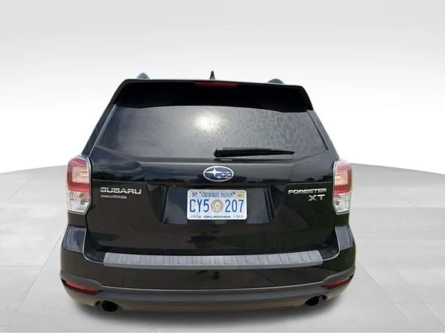 Used 2017 Black Subaru 2.0XT Touring image 4