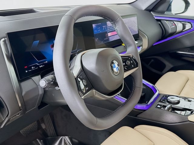 New 2026 Blue BMW 30 xDrive image 11