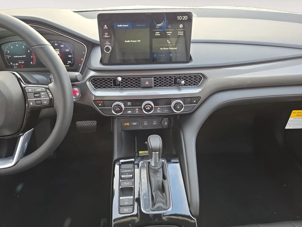 New 2026 Urban Gray Pearl Acura  image 11