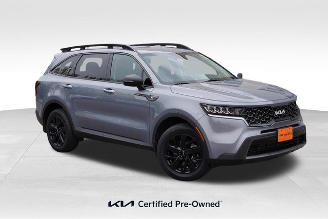 2023 Kia Sorento X-Line S