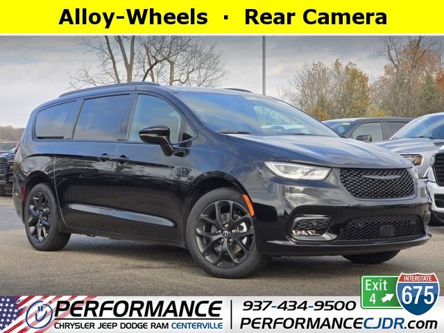 2026 Chrysler Pacifica