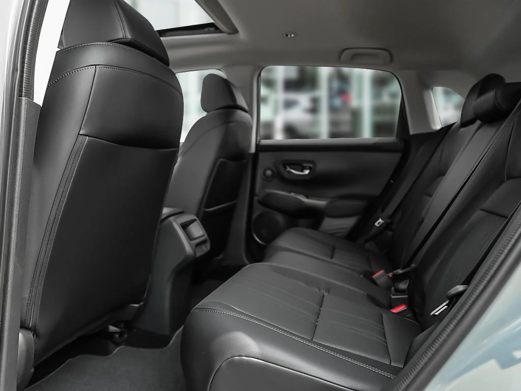 New 2027 Urban Grey Pearl Honda EX-L image 21