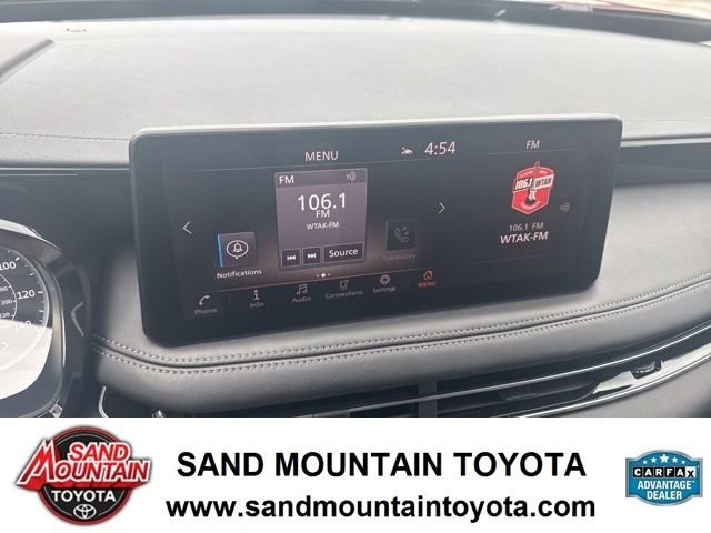 Used 2025 Black INFINITI PURE image 24