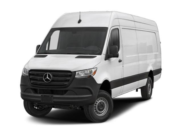 2025 Mercedes-Benz Sprinter Cargo Van Base - Photo 46