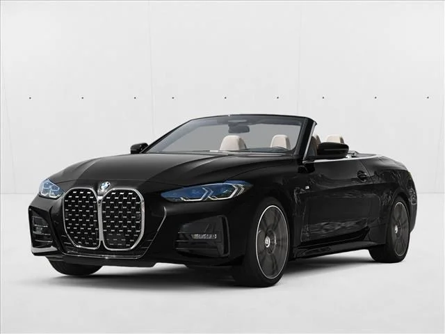 2024 BMW 4 Series 430i Convertible's photo