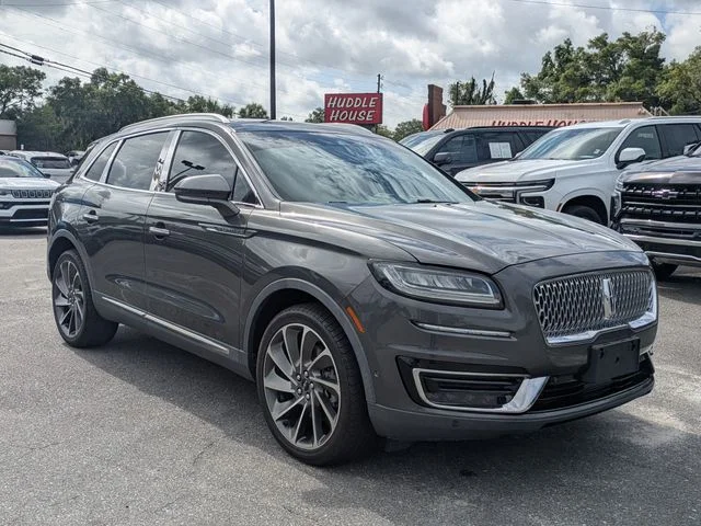 Used 2019 Gray Lincoln Reserve image 2