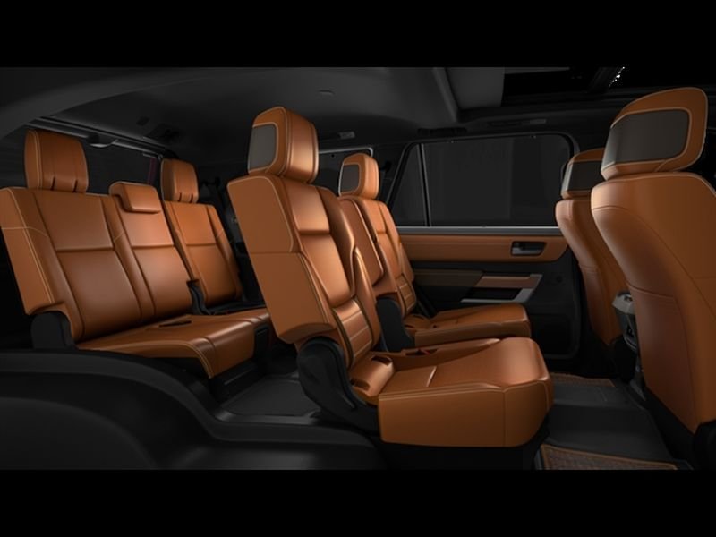 New 2026 Wind Chill Pearl Toyota 1794 Edition image 28