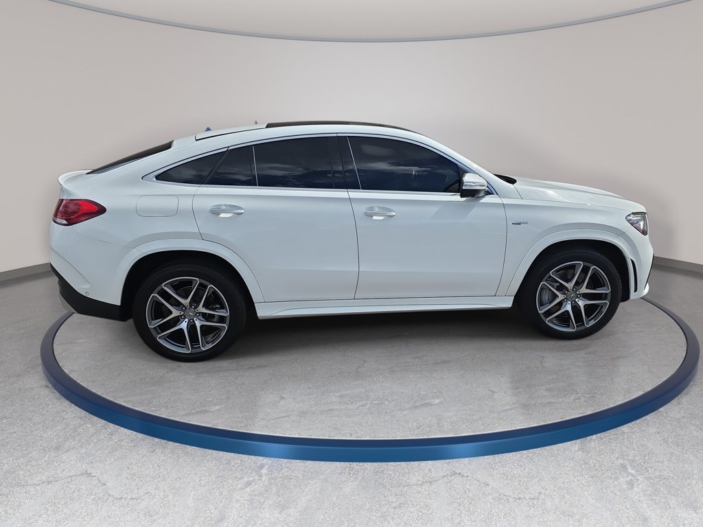 Used 2023 White Mercedes-Benz GLE 53 AMG® image 5