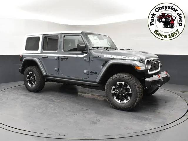 2026 Jeep Wrangler Rubicon's photo