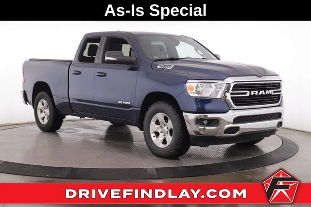 2021 RAM 1500 Pickup