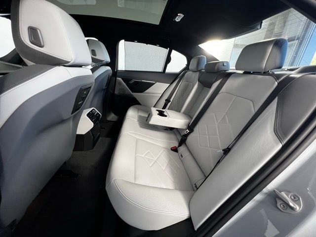 New 2026 Gray BMW 530i image 13