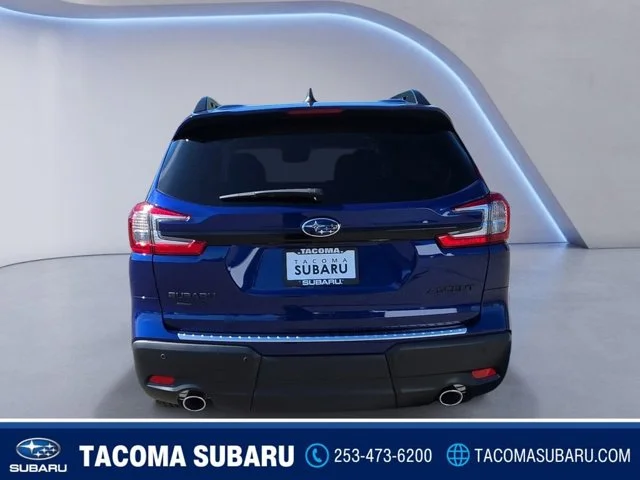 New 2026 SAPPHIRE BLUE PEARL Subaru Premium 7-Passenger image 4