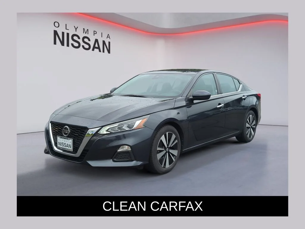 2022 Nissan Altima 2.5 SV's photo