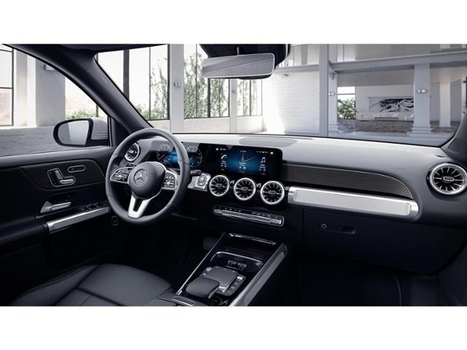 Used 2023 Polar White Mercedes-Benz 4MATIC® image 6