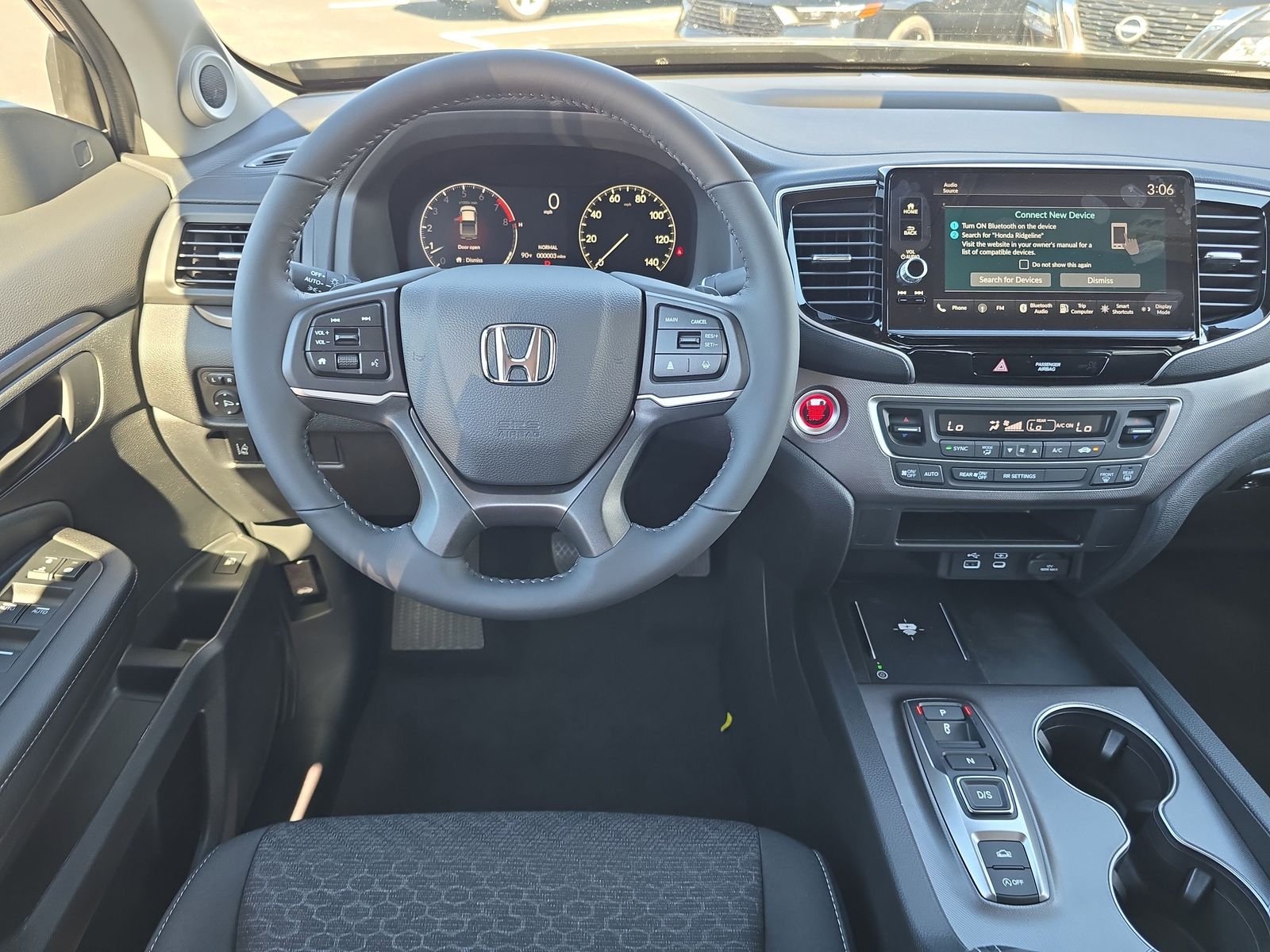 New 2026 Gray Honda Sport image 11