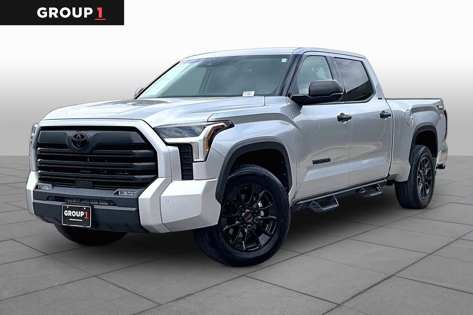 2023 Toyota Tundra SR5