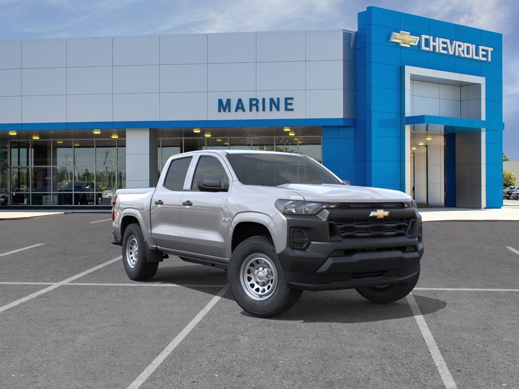 2026 Chevrolet Colorado