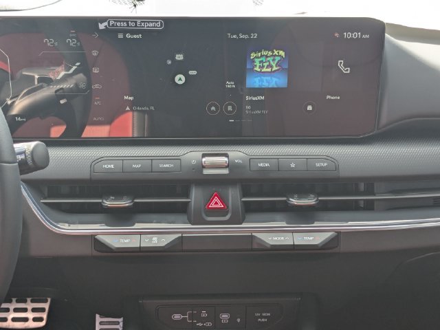 New 2026 Snow White Pearl Kia GT-Line Turbo image 17