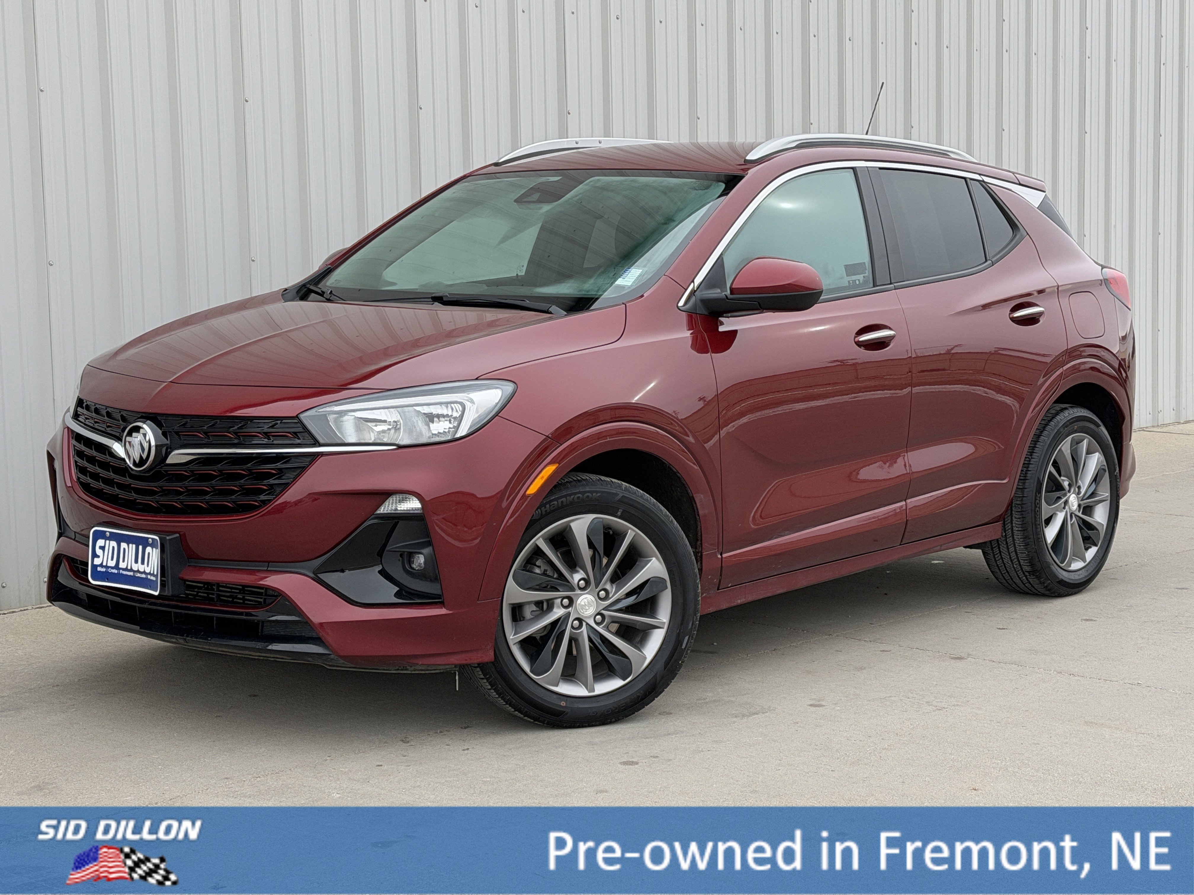 2023 Buick Encore GX Select's photo