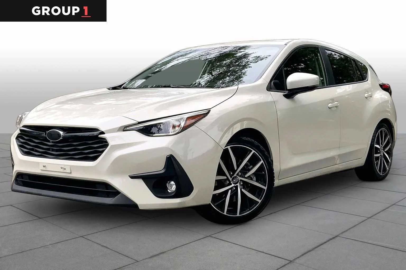 Pre-Owned 2024 Subaru Impreza Sport