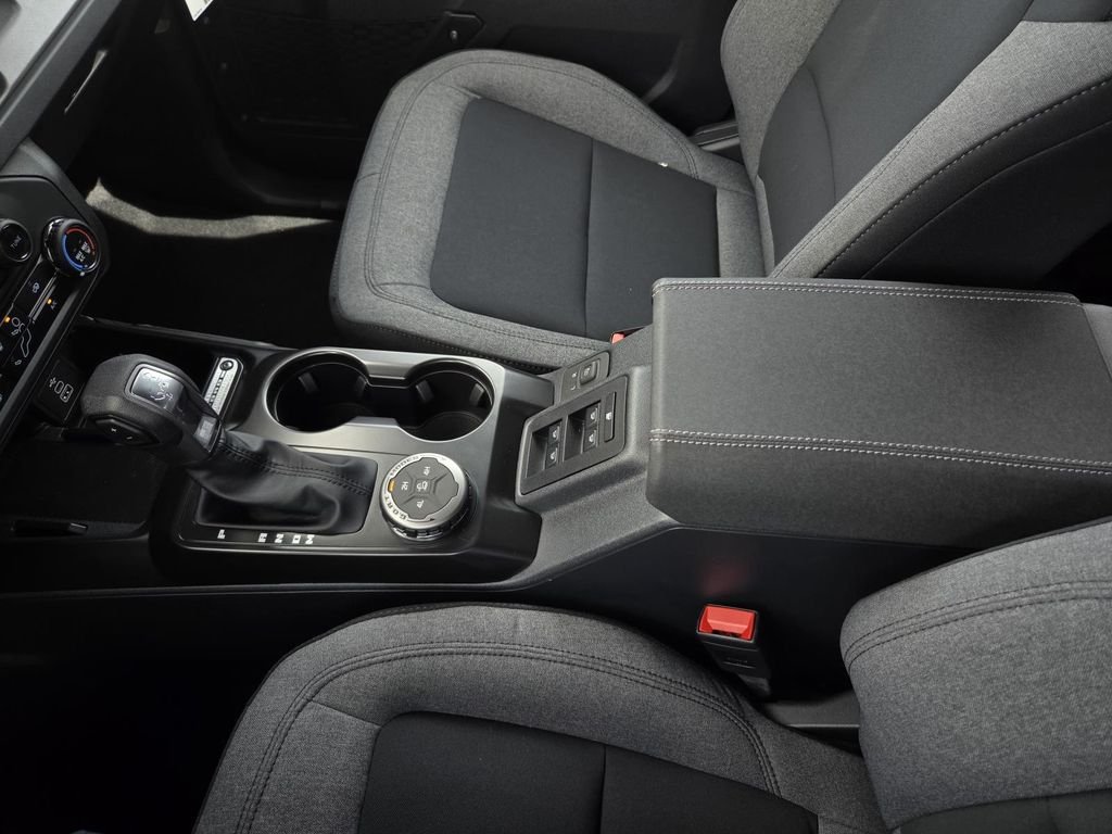 New 2026 Carbonized Gray Metallic Ford Base image 32