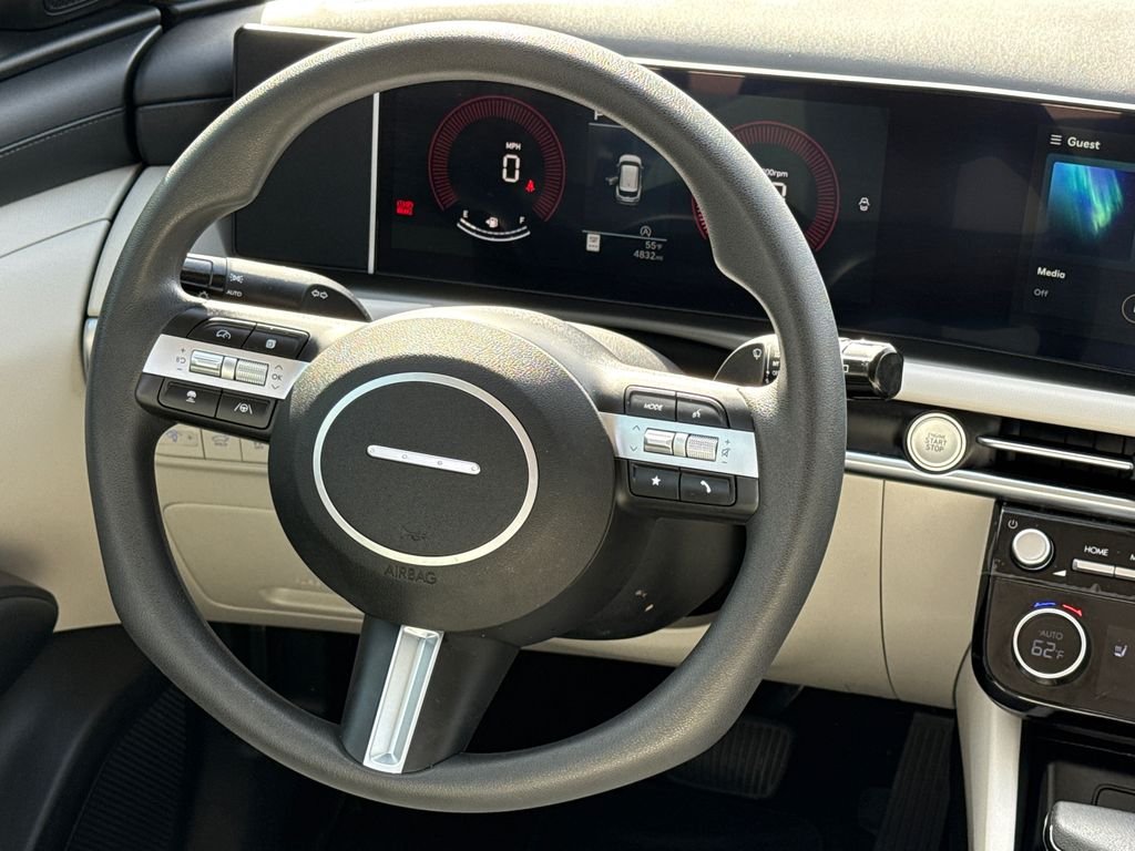 Certified Used 2026 Gray Hyundai SEL image 13