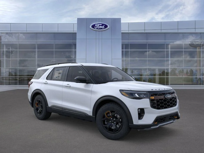 2026 Ford Explorer Tremor - Photo 7
