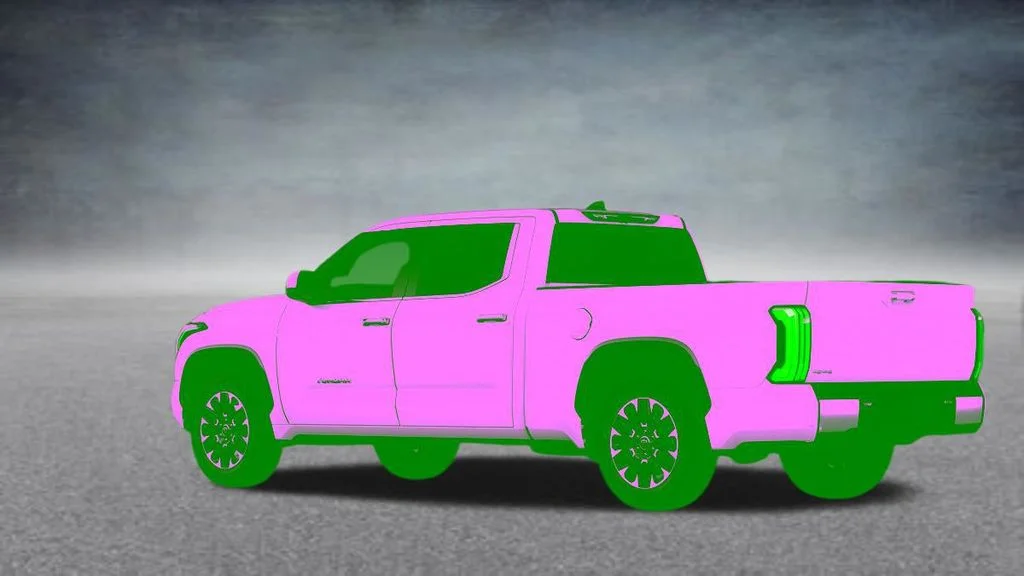 New 2026 White Toyota Limited image 8