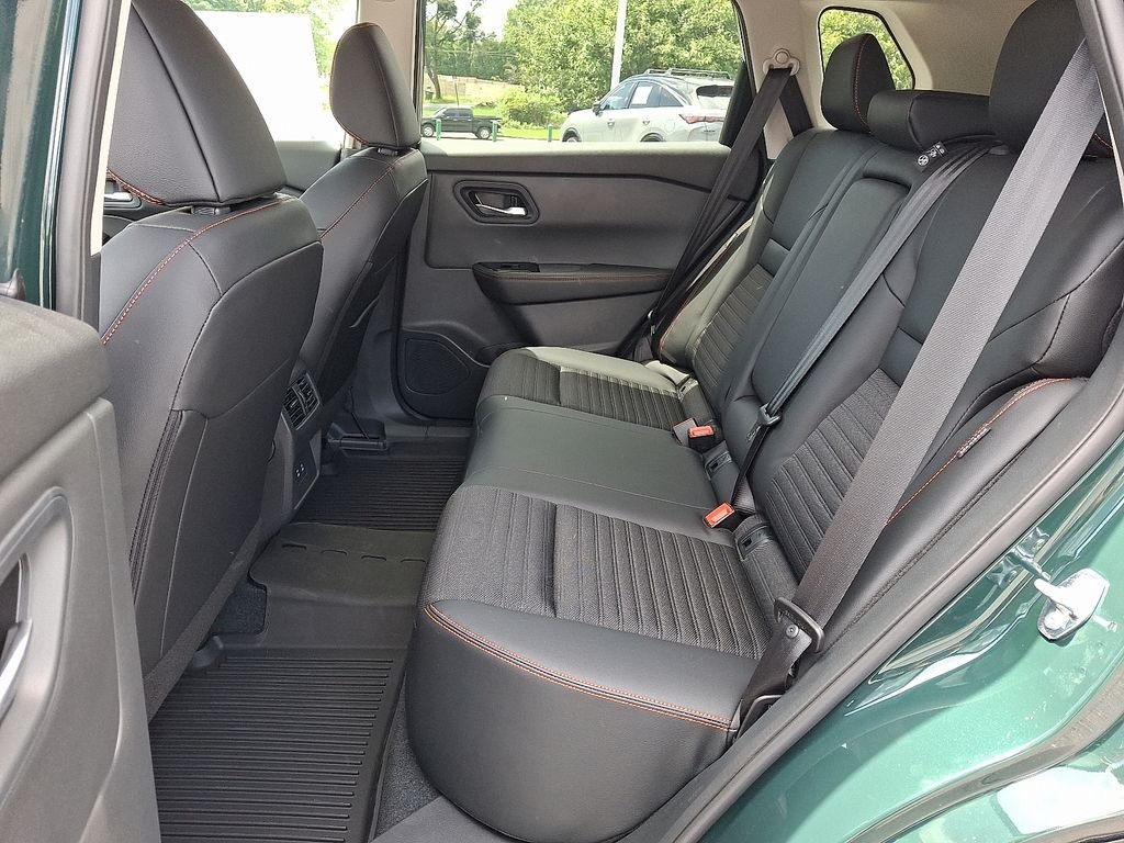 New 2026 Obsidian Green Pearl Nissan Rock Creek® image 6
