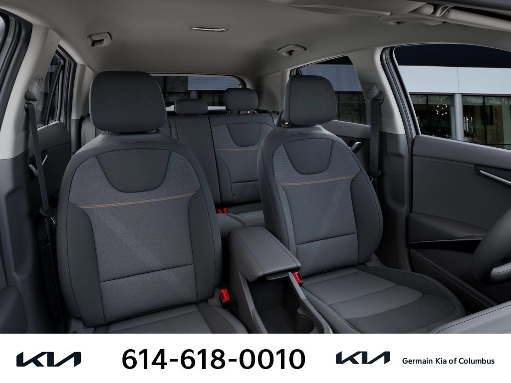 New 2026 White Kia LX image 18