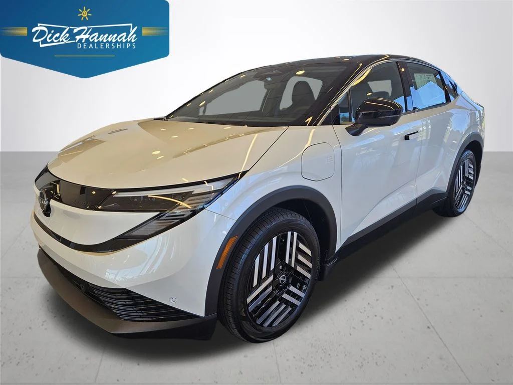 2026 Nissan Leaf SV+'s photo