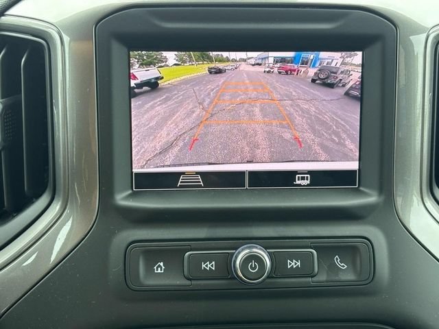 2026 Chevrolet Silverado 1500 Custom Trail Boss - Photo 20