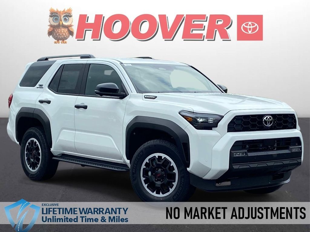 2026 Toyota 4Runner Hybrid TRD Off-Road Prem i-FORCE MAX 4WD's photo
