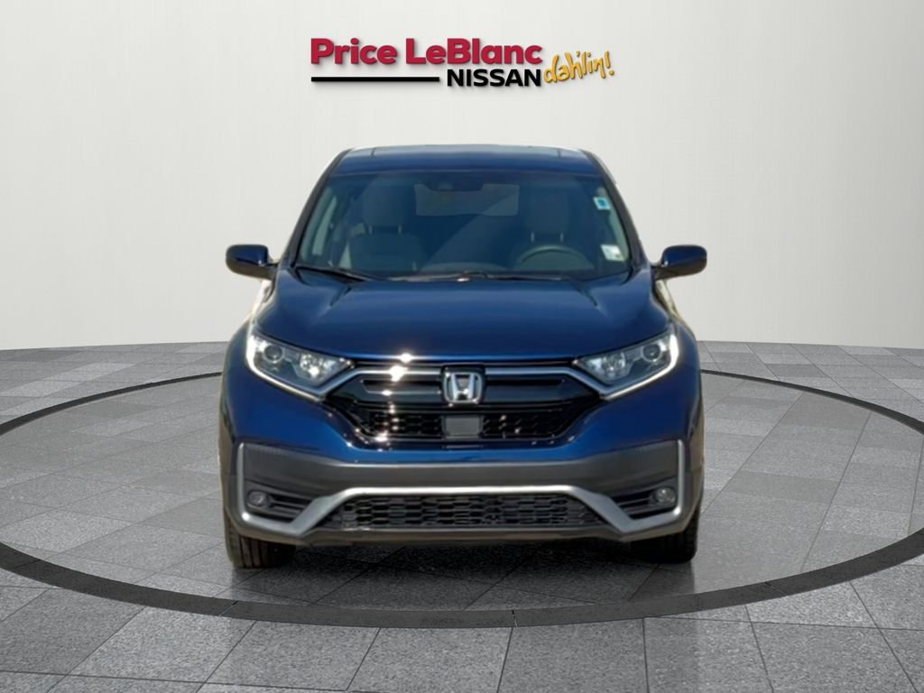 2020 Honda CR-V EX photo 2