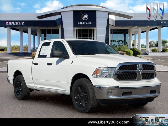 2022 Ram 1500 Classic Tradesman