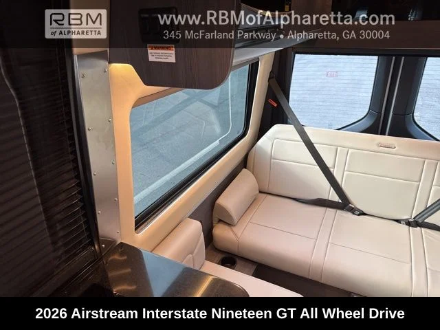 New 2026 Silver Airstream All Wheel Drive image 31