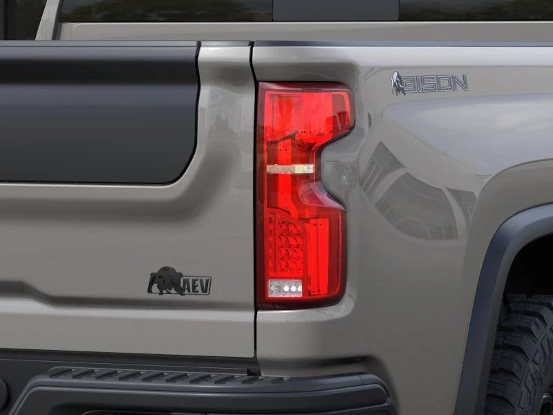 2026 Chevrolet Silverado 2500 HD ZR2 - Photo 11
