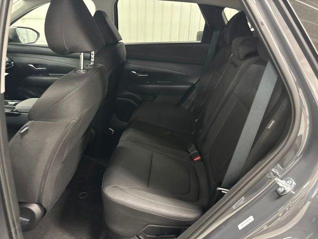 New 2026 Gray Hyundai SEL AWD image 26